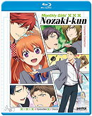 Monthly Girls' Nozaki-kun: Complete Series