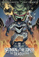 Batman and the Joker the Deadly Duo (2022 DC) #1-5 DC (2023) 