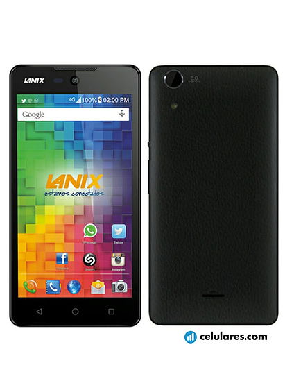 Lanix Ilium LT500