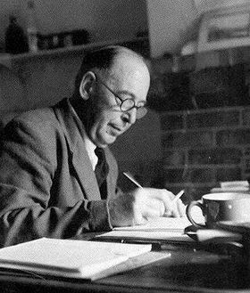 C S Lewis