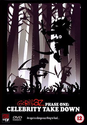 Gorillaz: Phase One - Celebrity Take Down