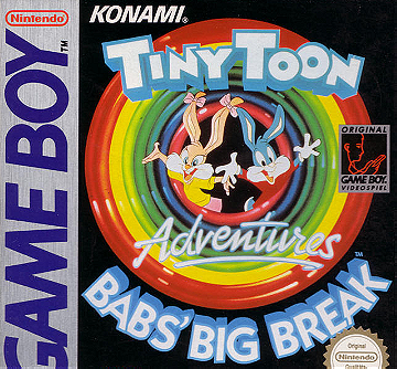 Tiny Toon Adventures - Babs