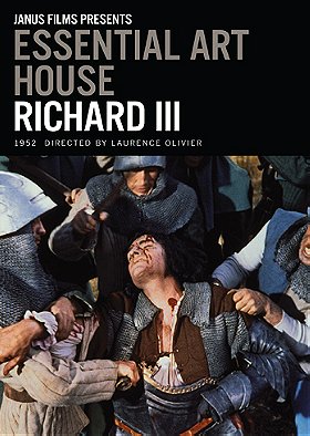Richard III - Essential Art House