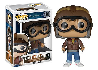 Tomorrowland Pop! Vinyl: Young Frank Walker