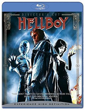 Hellboy (Director's Cut) 