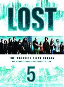 Lost: The Complete 5th Season