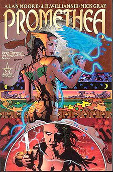 Promethea: Book 3: Bk. 3