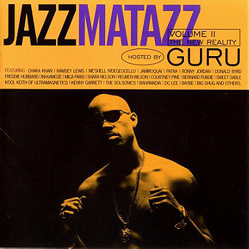 Jazzmatazz, Vol. 2: The New Reality
