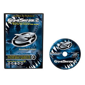 Playstation 2 GameShark 2
