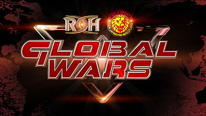 ROH/NJPW Global Wars Tour 2018 - Toronto