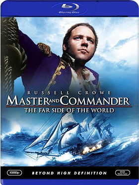 Master and Commander: The Far Side of the World  by 20th Century Fox