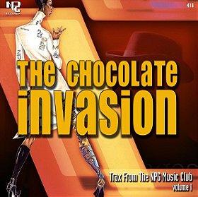 The Chocolate Invasion