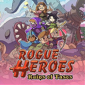 Rogue Heroes: Ruins of Tasos for Nintendo Switch