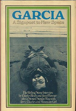 Garcia : A Signpost to New Space