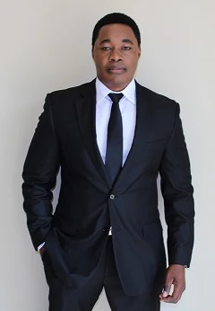 Tony F. Charles