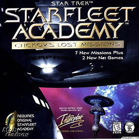 Starfleet Academy: Chekov's Lost Missions (Add-on)