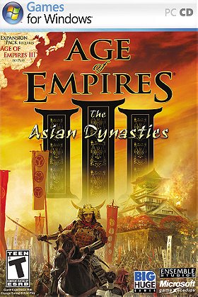 Age of Empires III: The Asian Dynasties Expansion Pack