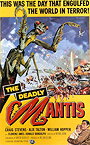 The Deadly Mantis