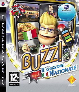 Buzz!: ¿Qué sabes de tu país?