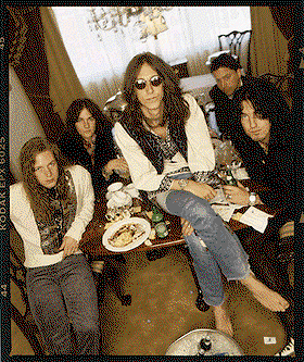 The Black Crowes