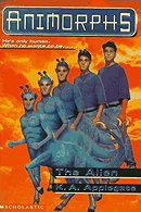 The Alien (Animorphs #8)