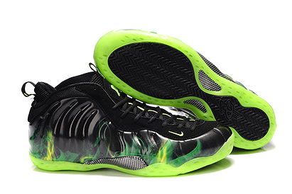 Nike Foamposite Paranorman Sneakers Size 14 Size 15