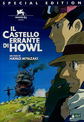 Howl's Moving Castle - 2 Disc Limited Edition