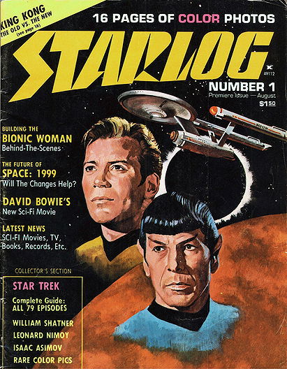 Starlog