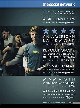 The Social Network (Two-Disc Collector's Edition)