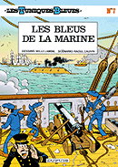 Les Tuniques Bleues, Les Bleus de la marine