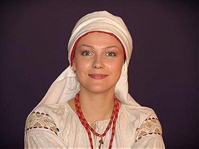 Lesya Samaeva