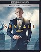 Skyfall (4K Ultra HD + Blu-ray + Digital Code)