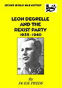 Leon Degrelle and the Rexist Party 1935-1940