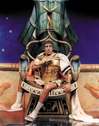 Julius Caesar (Alain Chabat)
