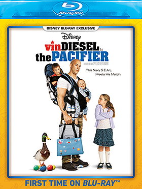 The Pacifier (Blu-ray)