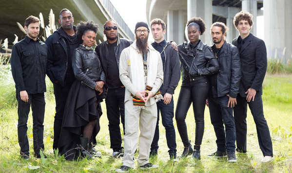 Groundation