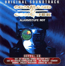 Command & Conquer. Alarmstufe Rot - Original Soundrack