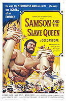 Samson and the Slave Queen