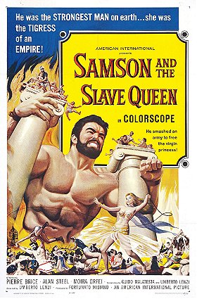 Samson and the Slave Queen