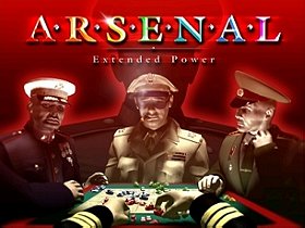 Arsenal 2 Extended Power