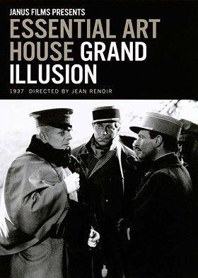 Grand Illusion - Essential Art House