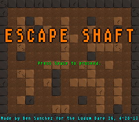 Escape Shaft