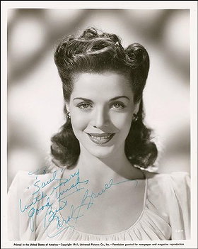 Carol Bruce