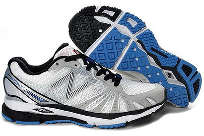 Mens new balance MR890V2 White Grey Black running Sneakers