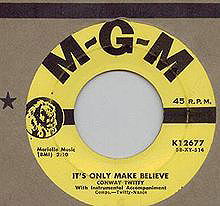 It's Only Make Believe (single)