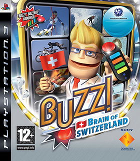 Buzz!: Brain Of Switzerland