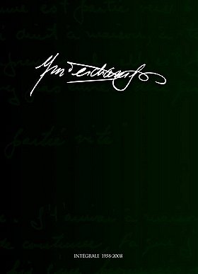 Yvon Deschamps: intégrale (1958-2008)