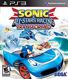 Sonic and Allstars Racing Transformed