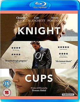 Knight of Cups  