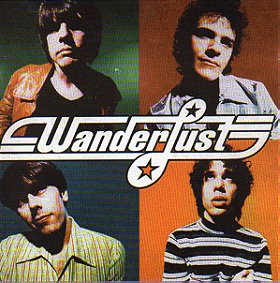 Wanderlust (Self titled album) 1998